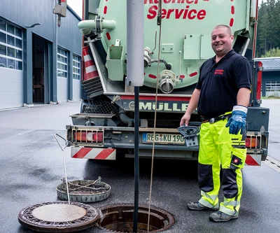 Fachbetrieb mit Erfahrung in Löschwasser Entsorgung
