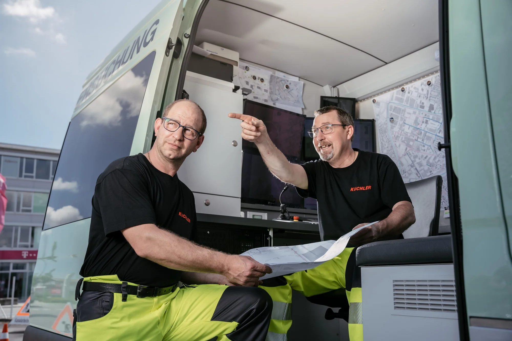 Ablauf von Erstbewertung bis Dokumentation