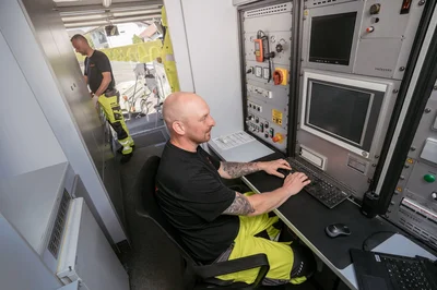 Löschwasser Analyse mit Probenahme und Laborbewertung